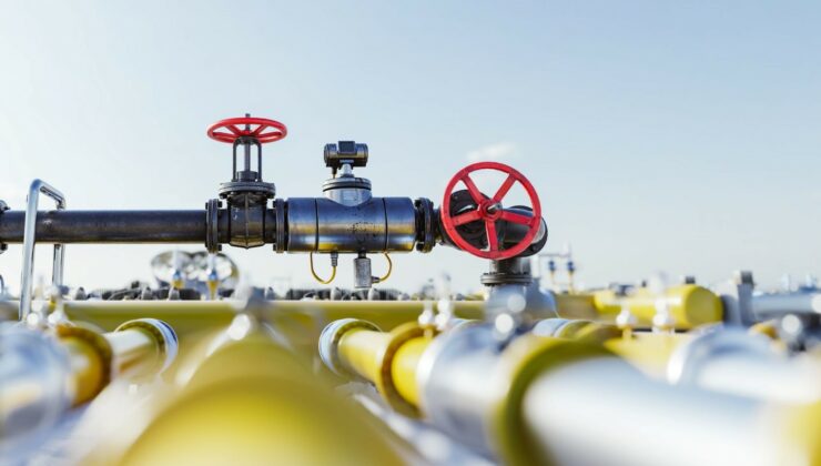 Türkiye’nin doğal gaz depolama hedefi 12 milyar metreküp