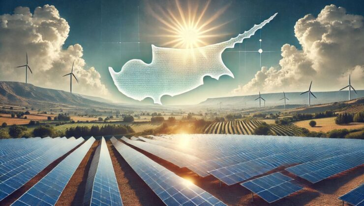 Kıbrıs görüşmelerinde güneş enerjisi mutabakatı
