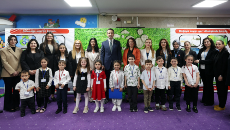 Sıfır Atık Günü’ne Enerjik kutlama