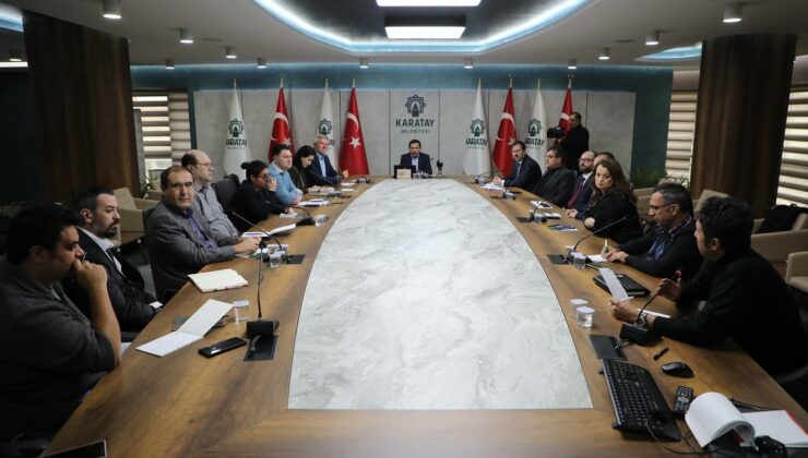 AB Enerji Dönüşüm Heyetini ağırlandı