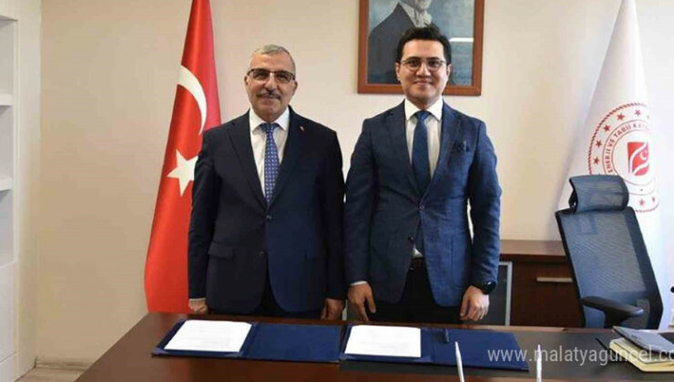 KMÜ ve Enerji Bakanlığı’ndan güçlü iş birliği