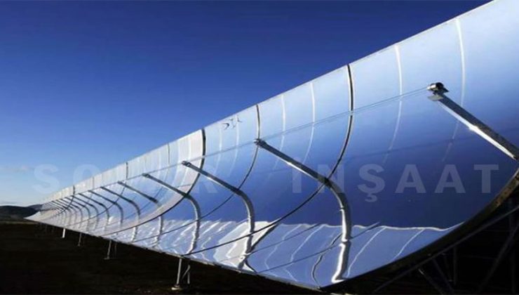 PV+CSP: Güneşten 24 saat enerji