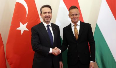 Avrupa’da ilk yatırım: TPAO Macaristan’da