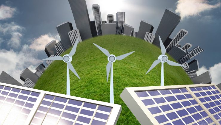 Yenilenebilir enerjiye ilgi büyüyor!