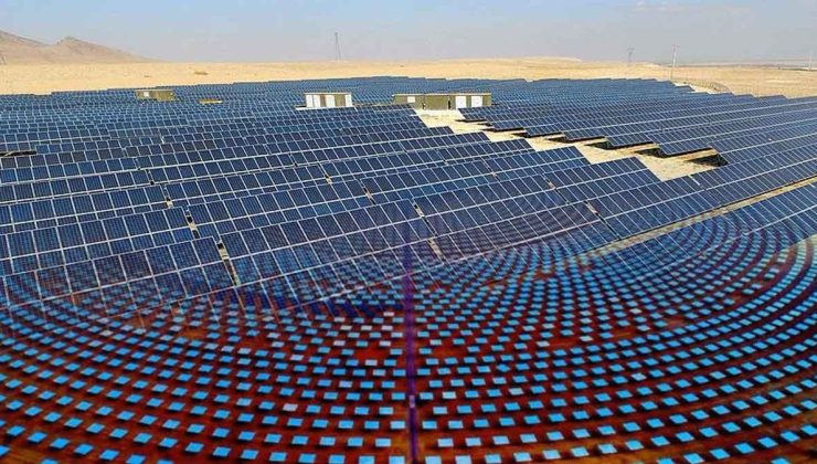Çin, yenilenebilir enerjide dünyaya öncülük ediyor