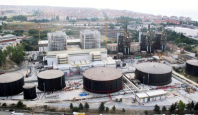 İstanbul’daki deprem enerji arzını sarstı
