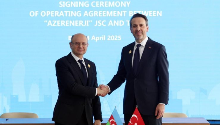 Türkiye ve Azerbaycan arasında enerji işbirliği