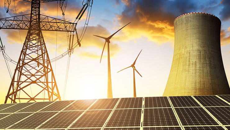 Enerji talebinde 2100 senaryosu: %74 artış