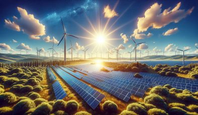 Güneş enerjisi Türkiye’de %39’luk rekor artış