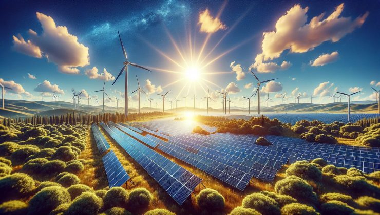 Güneş enerjisi Türkiye’de %39’luk rekor artış