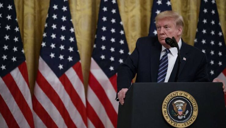 Trump’tan kömür kararnamesi