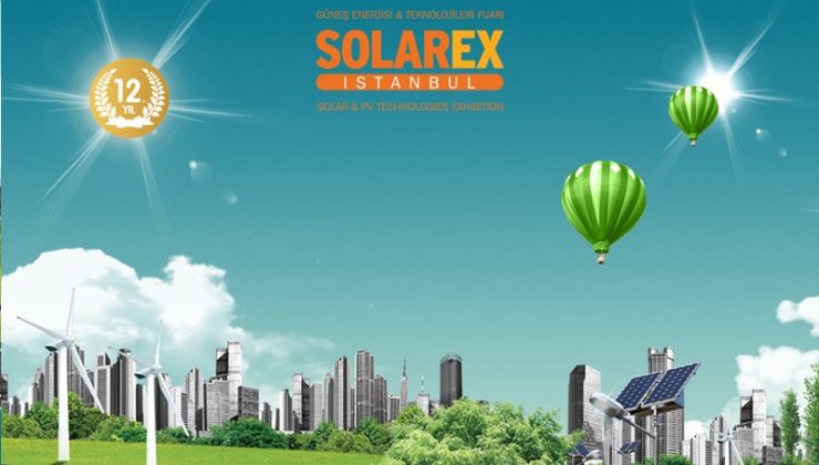 Solarex İstanbul 2025 başladı