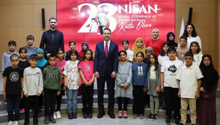 23 Nisan’da Gabar’dan Ankara’ya