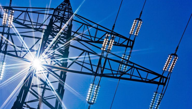Çin elektrik kapasitesinde rekor artış