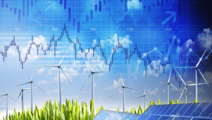 Yenilenebilir enerjide %84’lük büyüme bekleniyor!