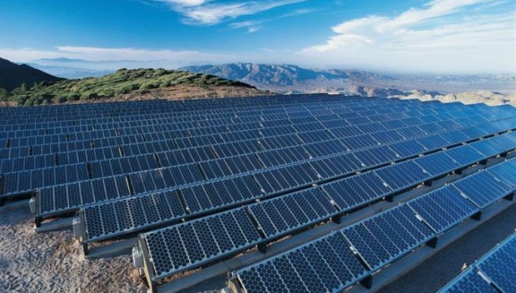 Güneş panelinde rekor sevkiyat: 703 GW!