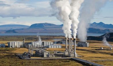 Ağrı’da Jeotermal yatırımıyla enerji ve tarıma destek