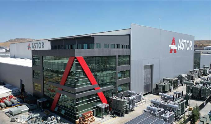 Astor Enerji, TEİAŞ’tan 3 ayrı ihale kazandı