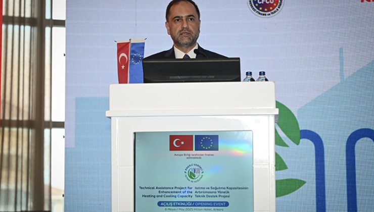 Bakanlıktan yeşil enerji hamlesi