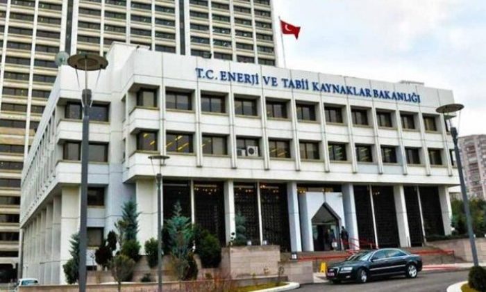Enerji Bakanlığı’nda üst düzey atama
