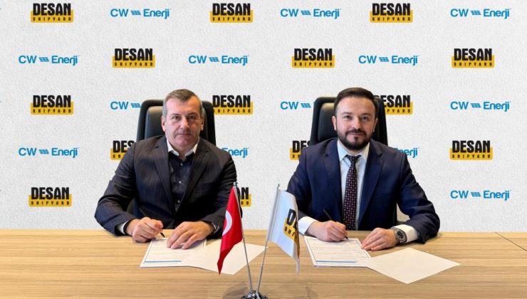 Güneş enerjisi tersanelerle buluştu
