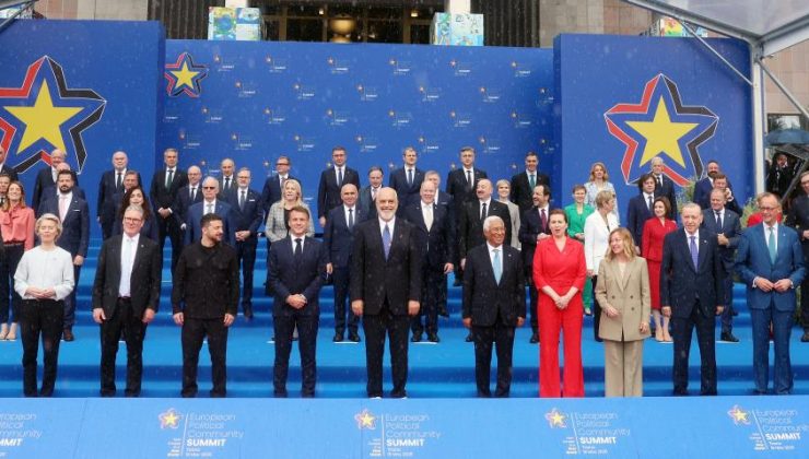 Erdoğan: ”Türkiye, enerji güvenliğinin anahtar aktörü”