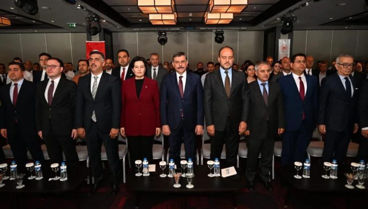 Binalarda verimlilik Erzurum’da tartışıldı