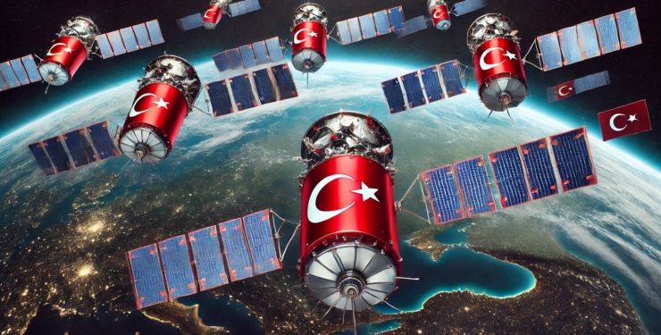 Sayaçlar artık uzaydan takipte