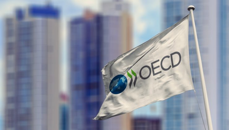 OECD ülkelerinde elektrik üretimi yükselişte