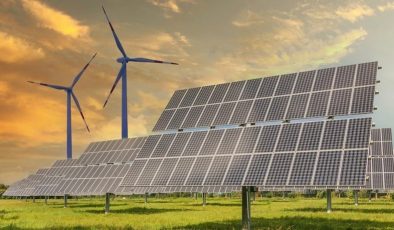 Türkiye’de yenilebilir enerji payı yüzde 50’ye dayandı