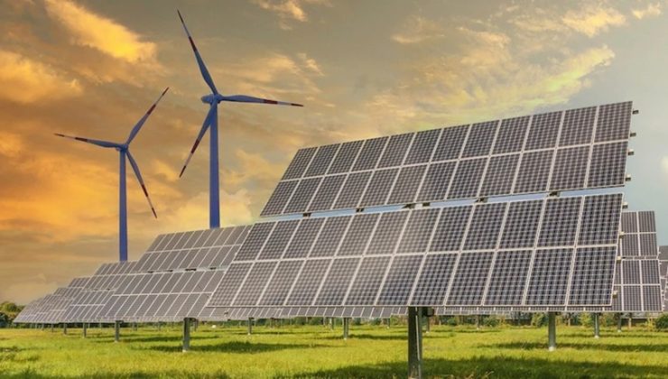 Türkiye’de yenilebilir enerji payı yüzde 50’ye dayandı