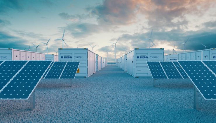 Enerjide istikrarın anahtarı: Depolama