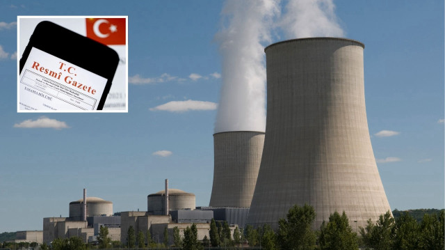 Nükleer enerji projelerine yeni yasal çerçeve