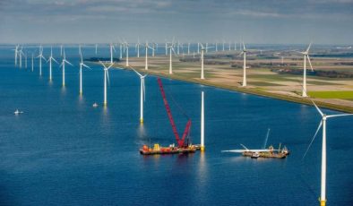 Türkiye’nin deniz üstü rüzgar enerjisi ”Offshore Wind” başladı