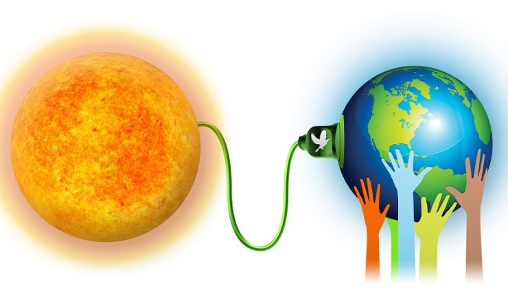 Dünya güneş enerjisinde rekora koşuyor