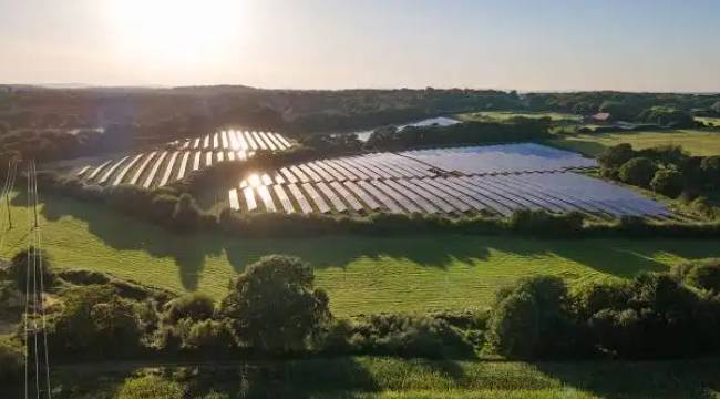 Almanya’da güneş enerjisi tarımda yaygınlaşıyor