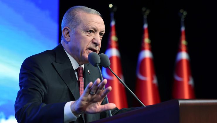 Cumhurbaşkanı Erdoğan: ‘Enerji artık bir beka meselesi’