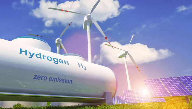 Temiz Enerjiye alan açın: Hidrojen bölgeleri kurulmalı