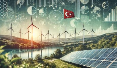 Türkiye’nin yenilenebilir enerjide stratejik konumu