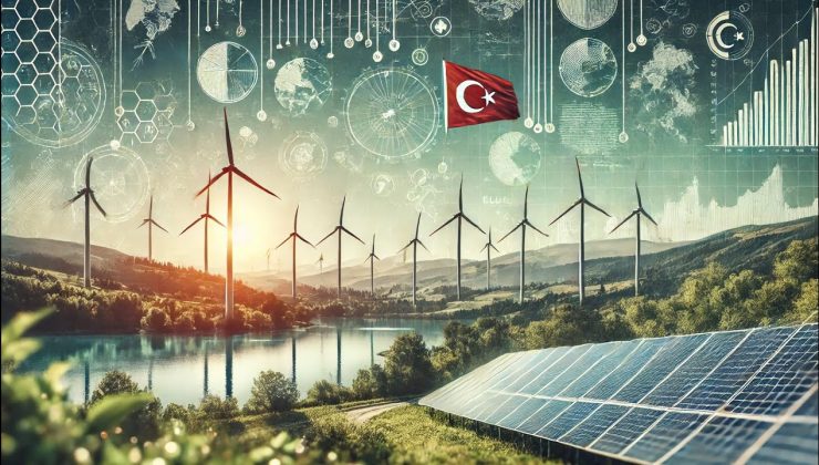 Türkiye’nin yenilenebilir enerjide stratejik konumu
