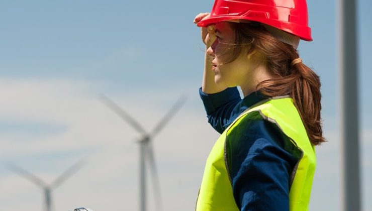 Enerji sektöründe toplumsal cinsiyet eşitliği güçleniyor