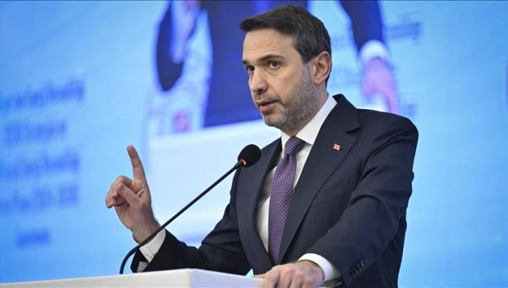 Enerjide Türkiye’nin hedefi dünya liderliği