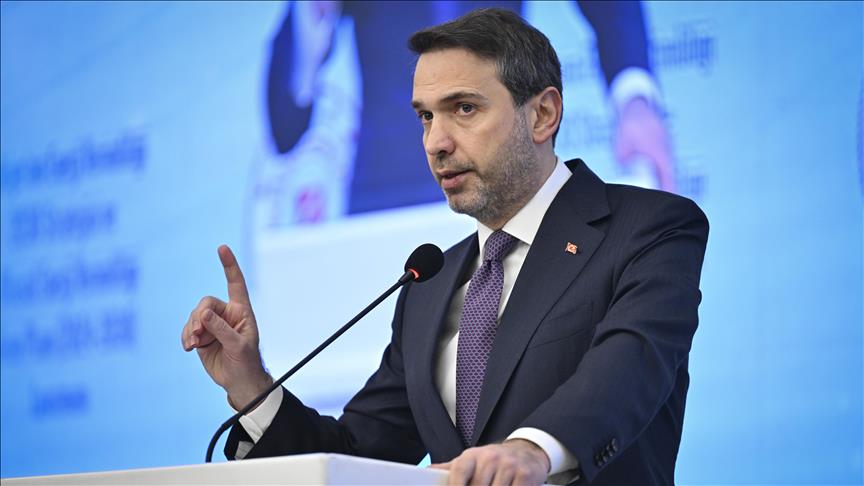 Enerjide Türkiye’nin hedefi dünya liderliği