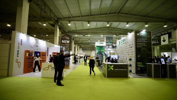 Go Energy fuarı Bursa’da başladı