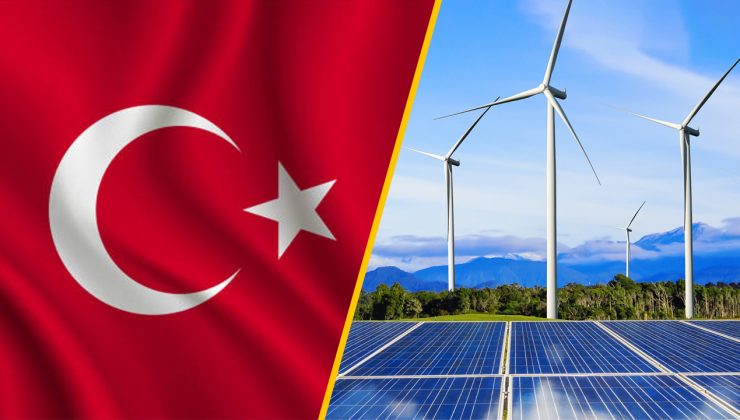 Türkiye’nin yenilebilir enerji yol haritası güncellendi