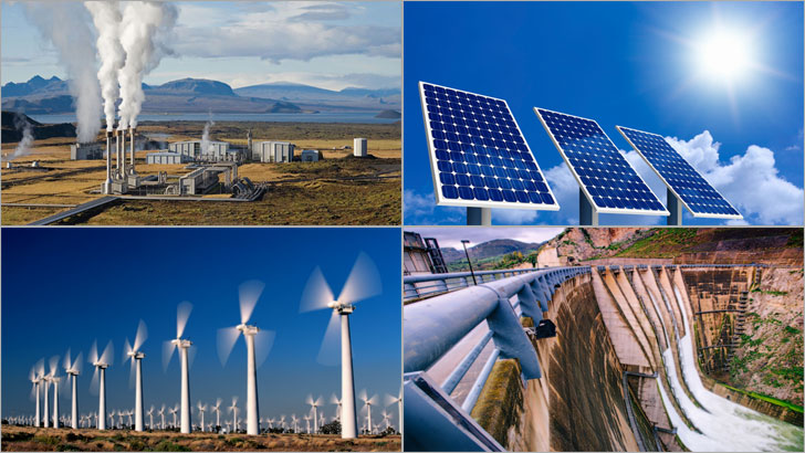 Korunan alanlarda enerji yatırımlarında yeni dönem!