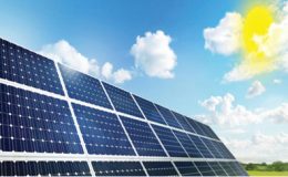 Yenilebilir enerjide güneş öne çıktı