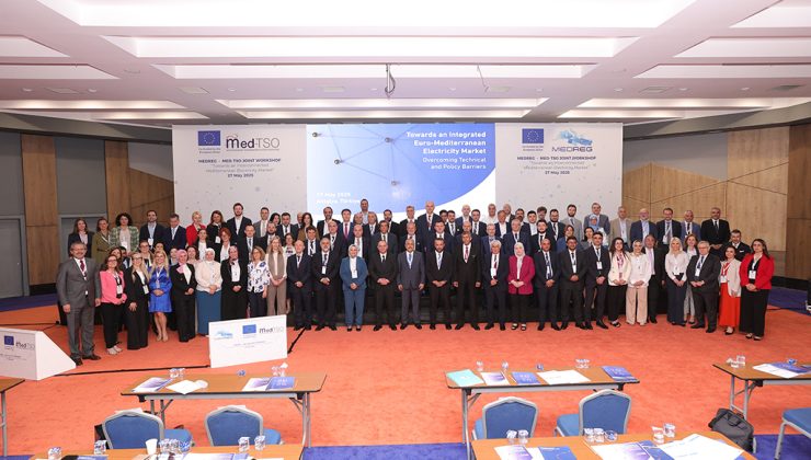 EPDK ve TEİAŞ’tan uluslararası çalıştay