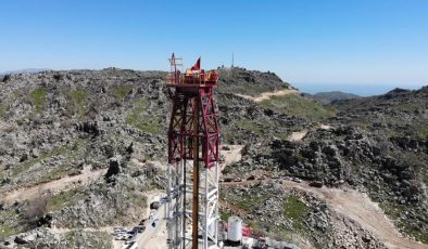 Gabar petrolü Türkiye’nin enerji bağımsızlığına güç katıyor