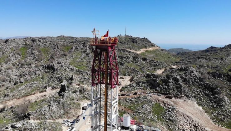 Gabar petrolü Türkiye’nin enerji bağımsızlığına güç katıyor